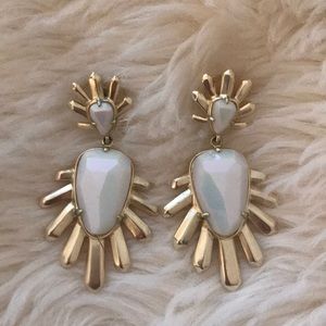 Kendra Scott earrings